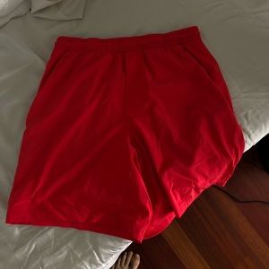 lululemon pace breakers shorts